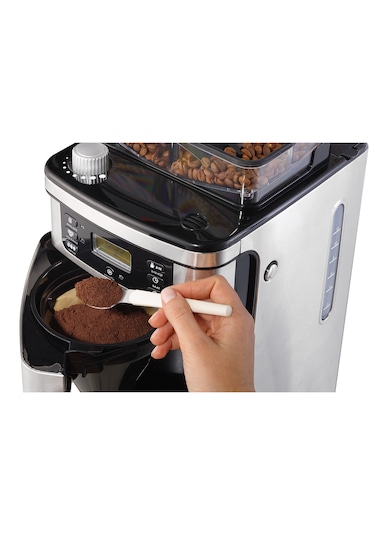 Vestel Taze Öğütücülü Kahve Makinesi Inox