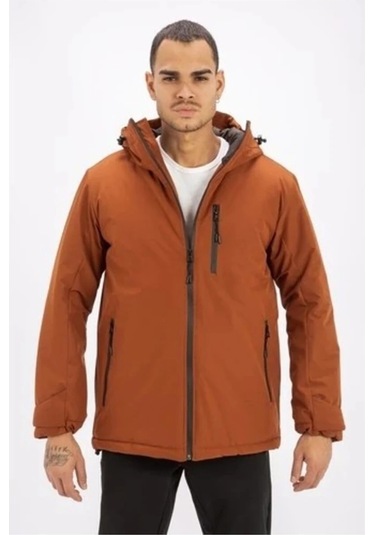 H Wınter Jacket M 2111012 Siyah