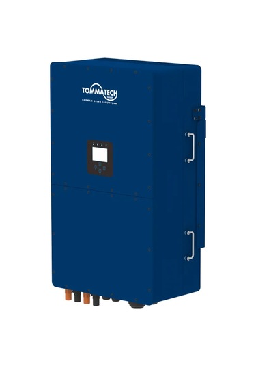 Tommatech Trio Hybrid M 50w Üç Faz İnverter