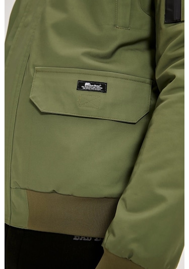 Bad Bear Sweat Bomber Jacket 001