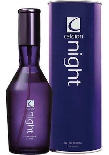 Caldion Night Erkek Parfüm EDT 100 ML