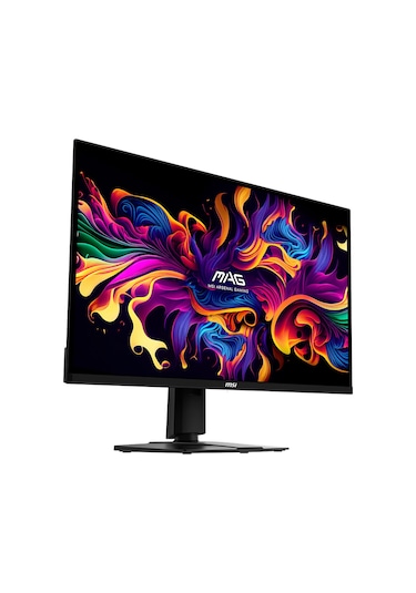 MSI MAG 321UP QD-OLED 31.5" 0.03 MS 165 Hz 4K Ultra HD FreeSync Premium Pro Pivot Gaming Monitör