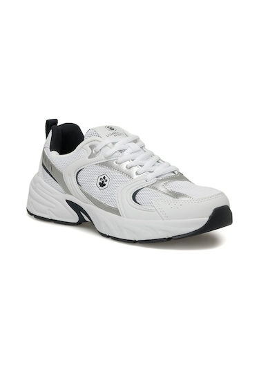 Lumberjack Pol Wmn 5fx Beyaz Kadın Sneaker Beyaz-lacı Beyaz - Lacivert Lumberjack Pol Wmn 5fx Beyaz Kadın Sneaker Beyaz-lacı Beyaz - Lacivert