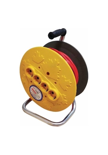 Tema Makaralı Kablo 3 X 2.5 50 Metre