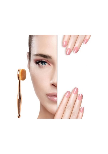 Ezere Gold Fondöten Fırçası BB ​​Krem ​​Fırçası