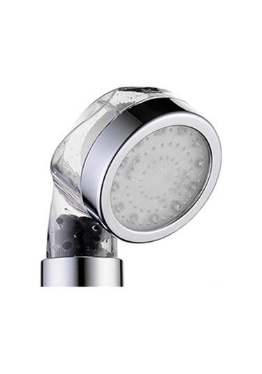 Shineyee 12 Led 3 Renk Sıcaklık Algılayıcı Otomatik Işıklandırma Duş Başkanı - Su Akışına Göre Renk Değiştirir - Dayanıklı Abs Malzeme - Standart Bağlantı Uyumlu Diğer