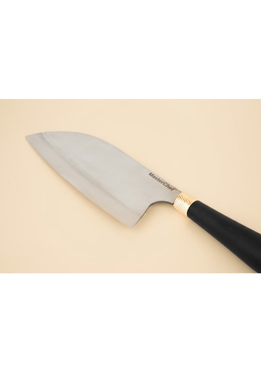 Masterchef Delight Almazan Yuvarlak Dt02 Siyah