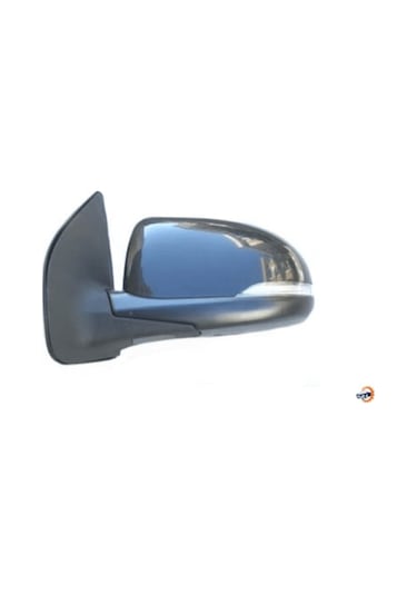 Hyundaı I20 Dış Ayna El.sinyalli Siy.kapak Sol 13-14 87610-1j690