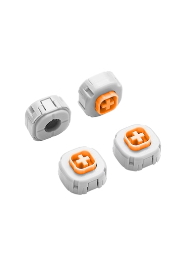 Xindoker Gulikit Ns33 Mekanik Tuş Takımı - Kingkong 2 Pro Oyun Kolu İçin 50m Kullanim Ömrü, Kolay Değişim, Tıkanıklık Sorunu Yok