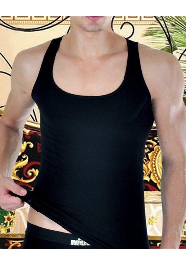 Br110425 Erkek Atlet Çamaşır Karışık-çok Renkli