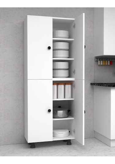 Çok Amaçlı Banyo Dolabı