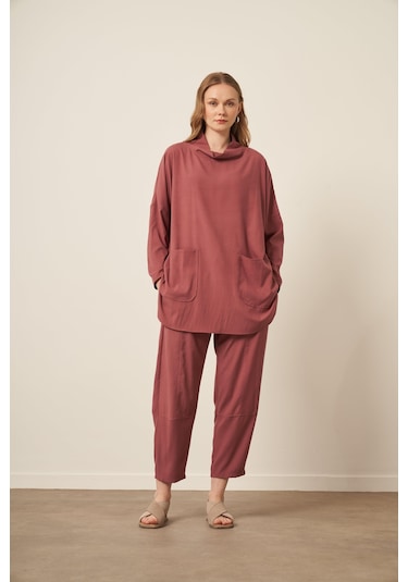 Ftz Women Kadın Takım Gül 30508 Gül