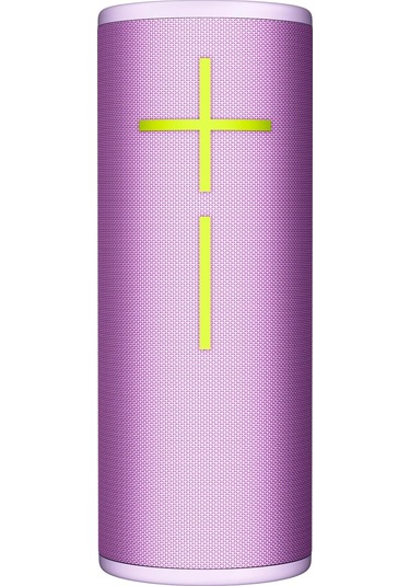 Ultimate Ears Boom 4 Taşınabilir Su Geçirmez Bluetooth Hoparlör, 360 Derece, 15 Saatlik Pil Ömürlü - Mor