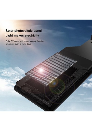 Adet Dış Mekan Led Güneş Enerjili Duvar Lambası Güneş Enerjili Işıklar Hareket Sensörü Diğer