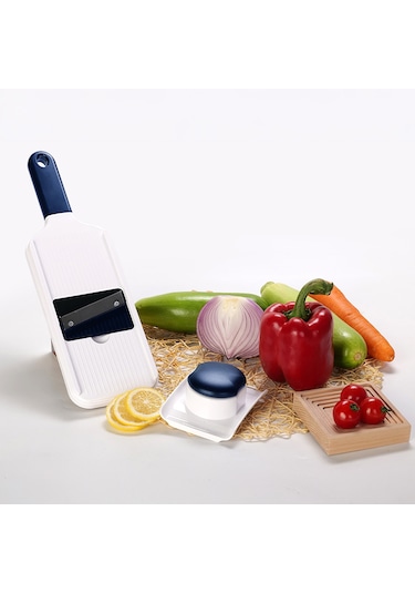 Fabcio Magicmom Mutfak Rendesi Seti Beyaz - Lacivert