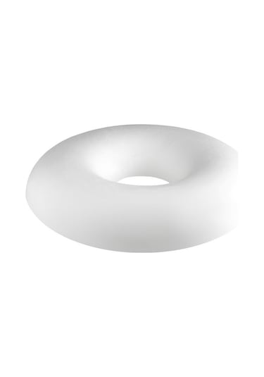 Ortopedik Oturma Simidi Basur Kuyruk Sokumu Hemoroid Yastığı Yuvarlak Visco Oturma Simidi