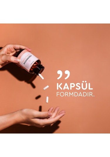 Next-Microbiome Fiberbiome-Collagen 60 Kapsül