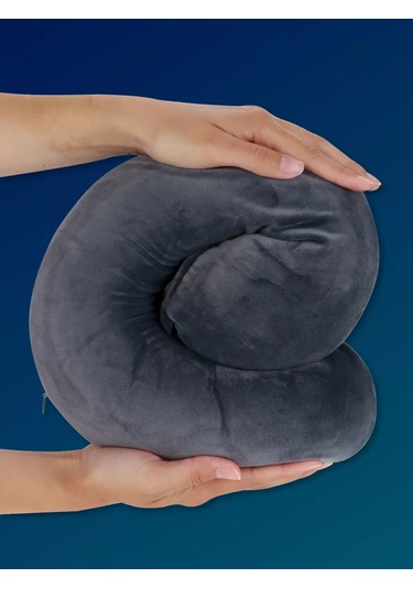 Mıland Yastık İçin Seyahat Boyun Anı Etkili 170647948