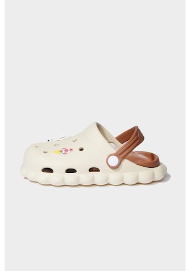 DeFacto Erkek Çocuk Düz Taban Eva Sandalet D8475A825SMBN555