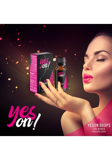 Yeson Drops For Women  15 ML