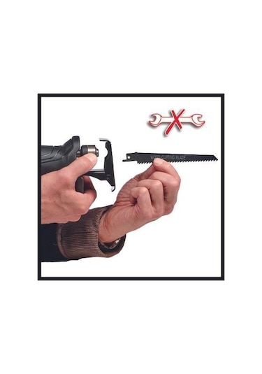 Einhell TC-AP 690 E Kılıç Testere - 4326161