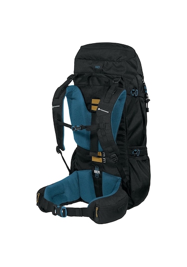 Ferrino Appalachian 75 Sırt Çantası - Siyah