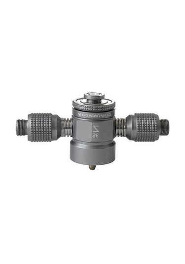 Tongxida 3 Lü Kamp Gazı Adaptörü - Hafif, Dayanıklı, Çok Renkli Yapı Çok Renkli