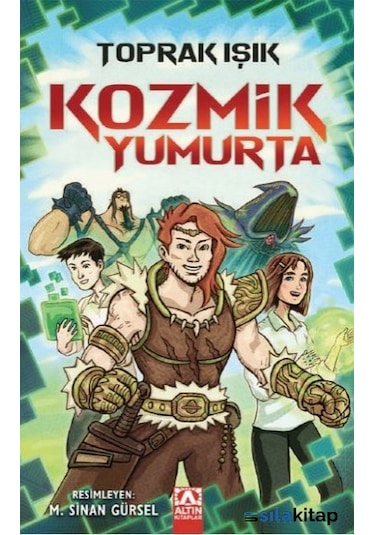 Kozmik  Yumurta -