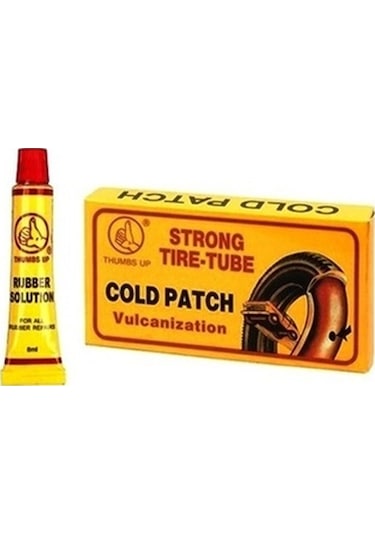 Sevenkardeşler Bisiklet Soğuk Yama 36 Lı Çok Renkli