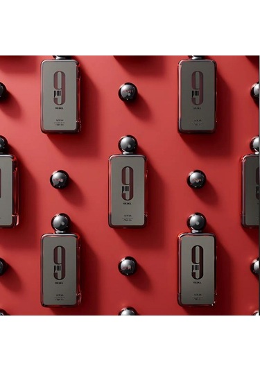 Afnan 9 Pm Rebel Edp 100 Ml Unisex Parfüm Aromatik