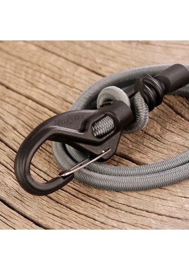Nite Ize Knotbone Bungee Ayarlanabilir Sabitleme Lastiği 5 Çok Renkli