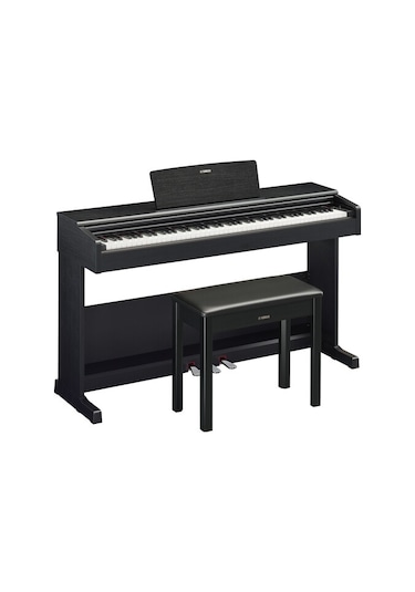 Yamaha ARIUS YDP-105B Dijital Piyano (Siyah)