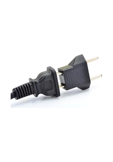 Wozlo Amerikan Tipi Fiş Çevirici Priz Dönüştürücü Adaptör - 5 Adet