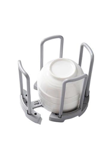 Buffer Tabak Bardak Kase Standı Bulaşık Kurutma Aparatı