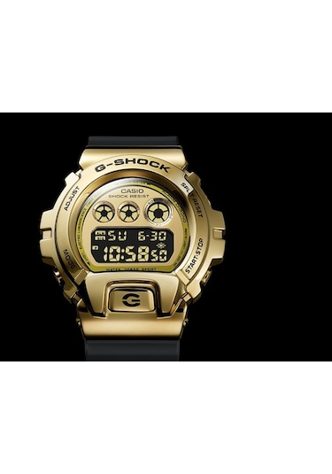 Casio G-Shock GM-6900G-9DR Unisex Kol Saati