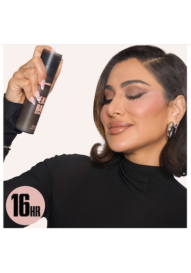 Huda Beauty Easy Bake Setting Spray 16 Saat Kalıcı Makyaj Sabitleyici Sprey 30 Ml