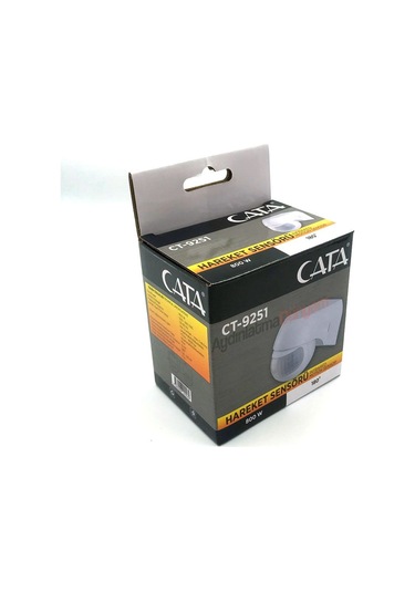 Cata 180 Derece Sensör Ct-9251