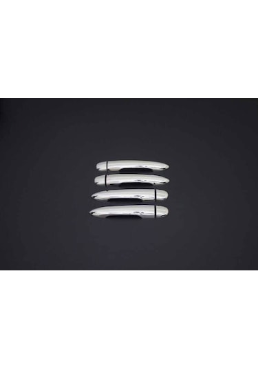 S-Dizayn Renault Modus Krom Kapı Kolu 4 Kapı 2005-2013 Arası