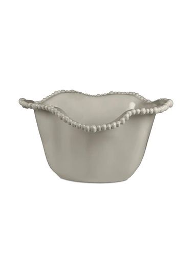 Jk&k Melamin Şampanya Kovası 20 Cm - Kahverengi