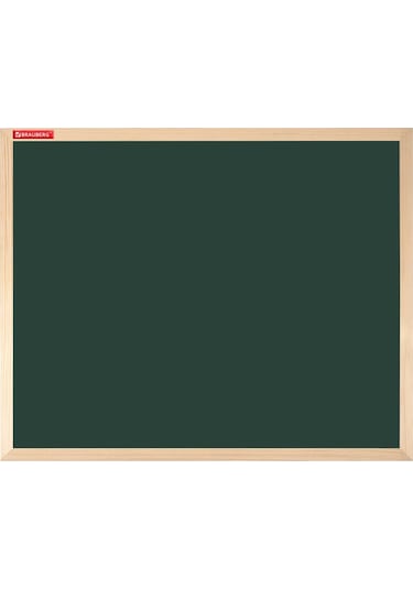 Brauberg 45x60 Cm, Elektrikli, Okul Tipi Tebeşir Tahtası 445162537 Yeşil