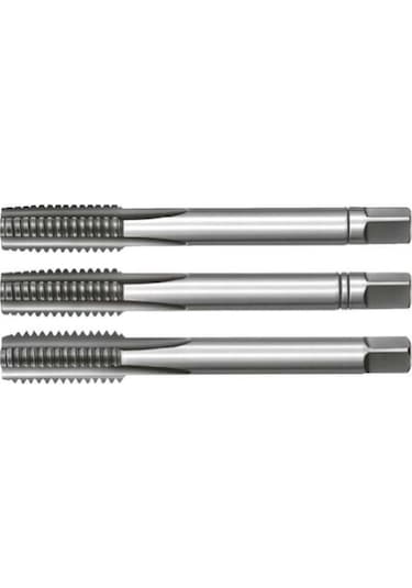 Fett W 7/16 -14 Pld Dın351 Hss El Takım Kılavuzu 3 Lü Takım