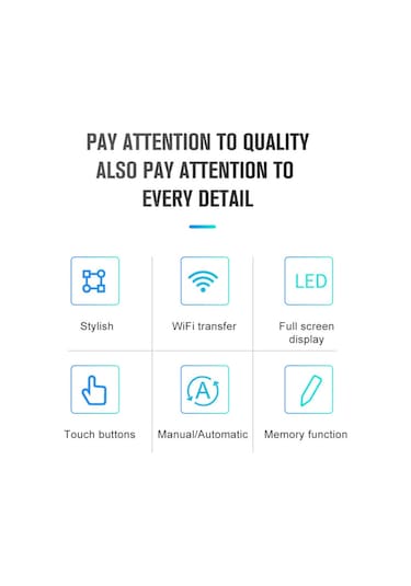 Leezsing Lcd Ekranlı Akıllı Sıcaklık Kontrol Cihazı Elektrikli Su Isıtma Cihazı Termostatı Haftalık Programlanabilir Fonksiyonlu-21