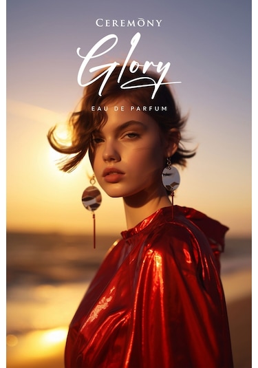 Ceremony Glory Kadın Parfüm EDP 50 ML
