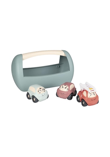 Little Smoby İlk Yaş Araç Seti