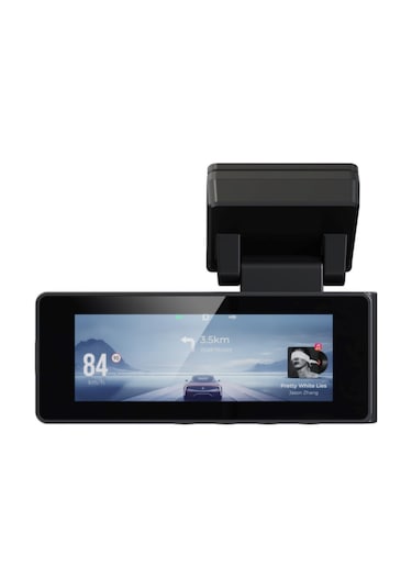 Carlover A3 4K Wifi Dahili Gps Araç Kamerası