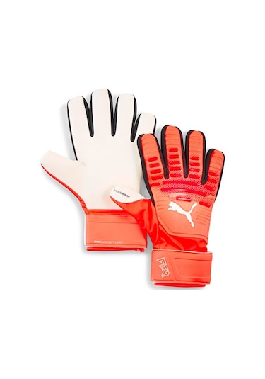 Puma Future Play Nc Erkek Kaleci Eldiveni 04212501 Kırmızı Kırmızı