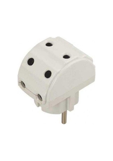 Fetih 5 Li Topraksız Çoğaltıcı Fiş-priz 3 Adet Fiyatıdır