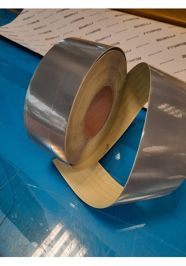 Şerit Reflektif Tip 5 Metalize Yapışkan