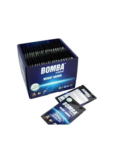 Bomba Gıda Takviyesi 1 Kutu 22 Günlük ( Yeni Ambalaj)
