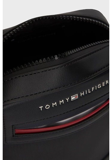 Tommy Hilfiger Erkek Çanta Am0am14156 Bds Siyah